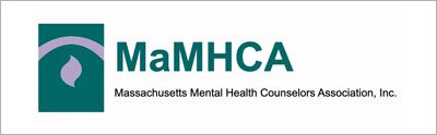 A logo for massachusetts mental health council.